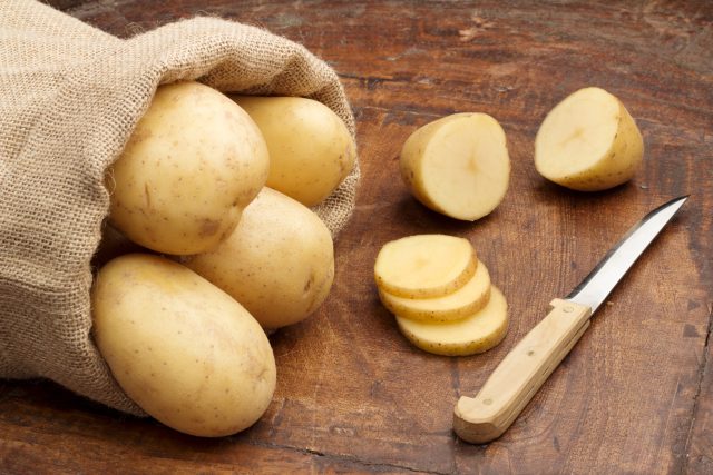 Kolik stojí kilo brambor? | foto: Shutterstock