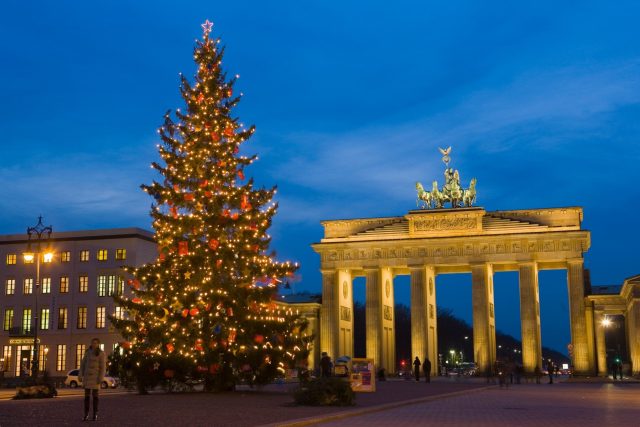 Vánoce v Berlíně | foto: Profimedia