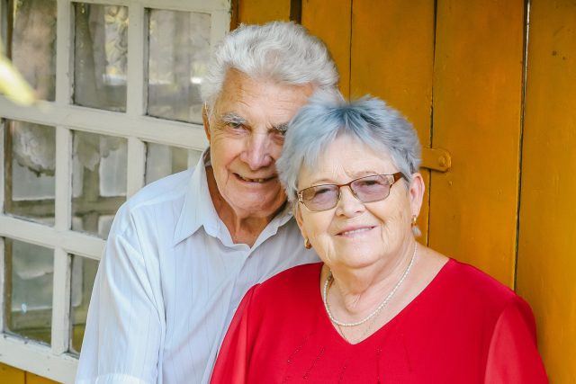  Nejkrásnější chvilky? Když můžete po 67 letech hladit jeden druhého, říká Bedřich