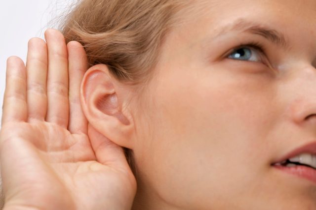 Sluch  (ilustrační foto) | foto: Fotobanka Profimedia