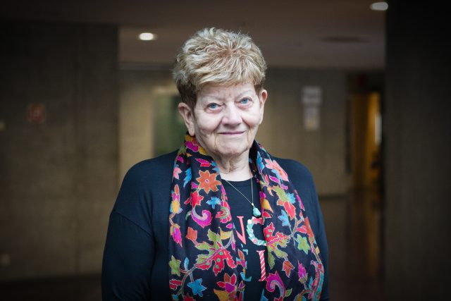 Dina Štěrbová | foto: Michael Erhart,  Český rozhlas