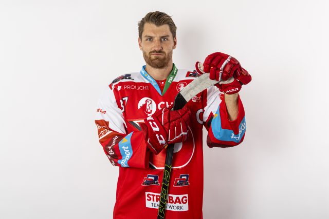 Jakub Nakládal | foto: Ladislav Adámek,  HC Dynamo Pardubice