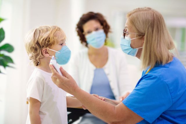 Dětský lékař | foto: Shutterstock