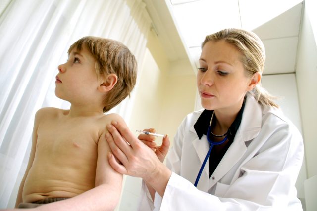 Očkování  (ilustrační foto) | foto: Profimedia