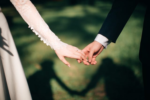 Jedna z výhod manželství je například komunikace s lékaři  (ilustrační foto) | foto: Pixabay