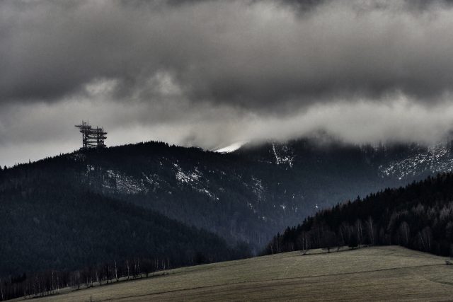 Stezka v oblacích na Dolní Moravě | foto: David Malík,  CNC / Profimedia