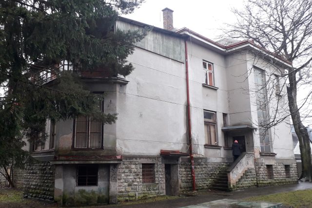 Zbourá město v Ústí nad Orlicí Janderovu vilu? | foto: Barbora Soukupová,  Český rozhlas