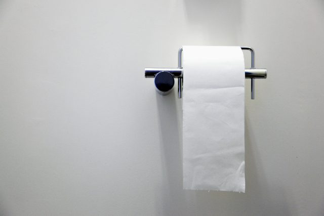 Toaletní papír | foto: Profimedia