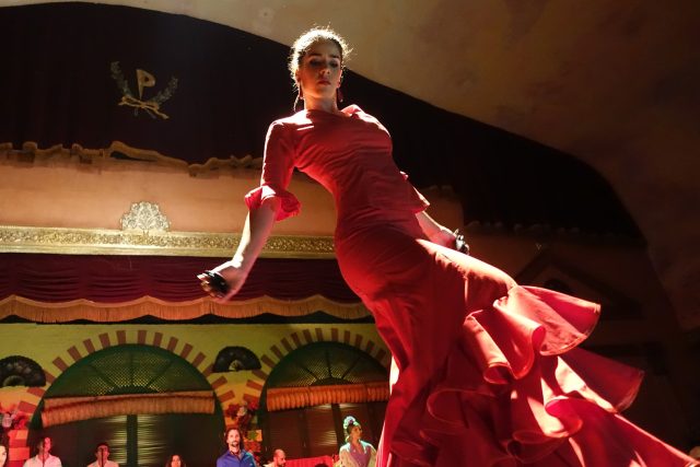 Během multikulturního týdne se můžete naučit třeba tančit flamenco | foto: Pixabay