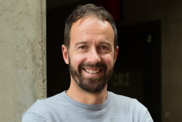 Martin Úbl | foto: Anna Rychnovská,  Český rozhlas