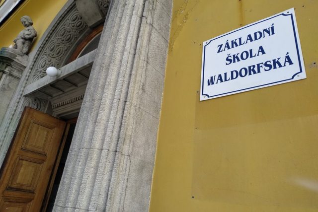  Základní škola Waldorfská v Pardubicích | foto: Šárka Kuchtová,  Český rozhlas