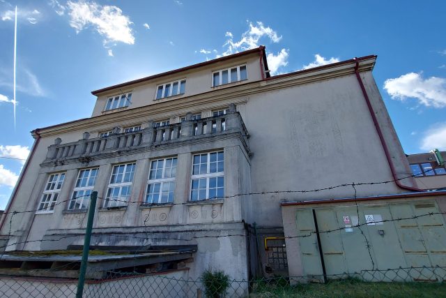 Vila Josefa a Cecílie Kusých ve Skutči | foto: Tereza Brázdová,  Český rozhlas