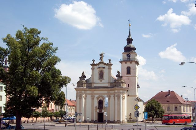 Kostel svatého Bartoloměje,  Heřmanův Městec | foto: Profimedia