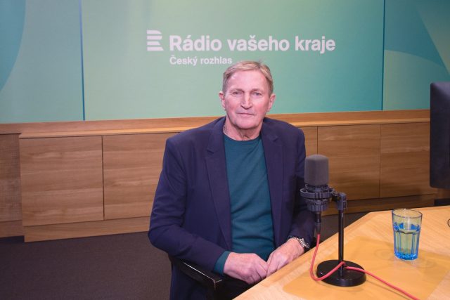 Alois Hadamczik | foto: Jana Myslivečková,  Český rozhlas