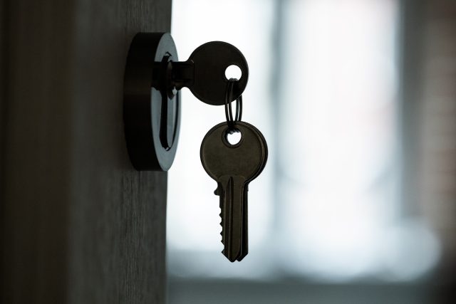 Klíč k bydlení  (ilustr. foto) | foto: Profimedia