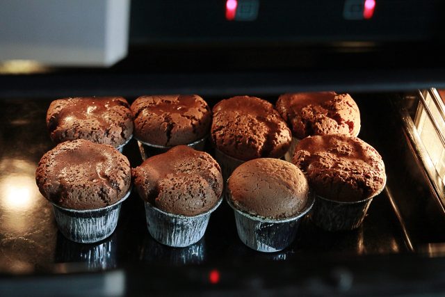 Pečení,  muffin,  trouba | foto: Fotobanka Pixabay