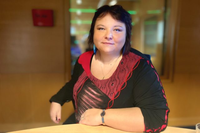 Muzikoterapeutka Marie Beníčková | foto: Jitka Slezáková,  Český rozhlas