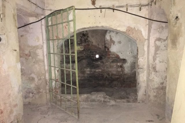 Bývalá vojenská věznice v Josefově na Náchodsku bude přístupná pro návštěvníky | foto: Jana Házová,  Český rozhlas