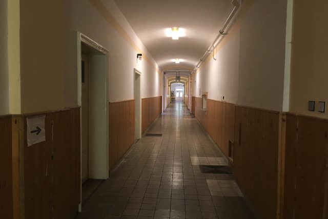 V prostorách bývalého výchovného ústavu věznice nebude. | foto: Josef Ženatý