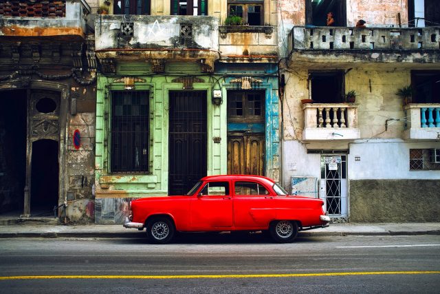 Havana | foto: David Mark,  Fotobanka Pixabay,  CC0 1.0