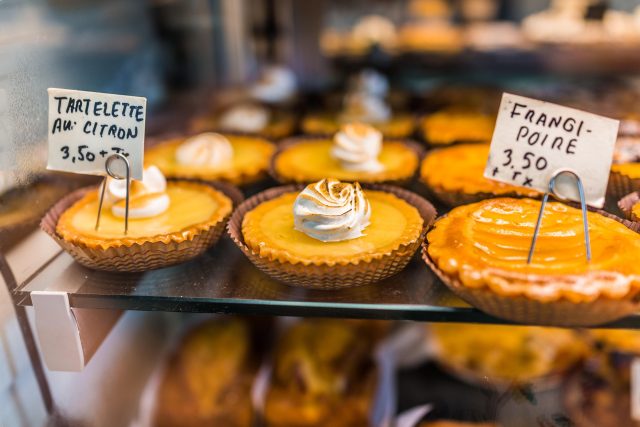 Tartaletky s citronovým krémem jsou velmi oblíbené ve Francii | foto: Profimedia