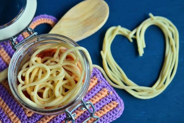 Špagety mají děti rády | foto: Fotobanka Pixabay