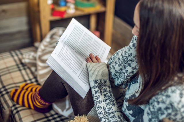 Podle Jandákové jsou časté autobiografické náměty nebo inspirace bezprostředním okolím | foto: Fotobanka Profimedia