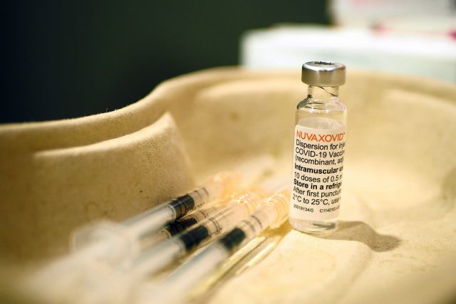 Vakcína Nuvaxovid | foto: Profimedia