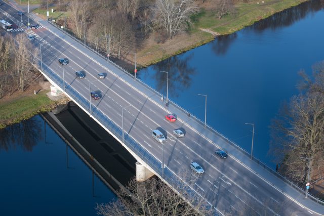 Wonkův most plánuje hejtmanství opravit už několik let | foto: Honza Ptáček,  Český rozhlas