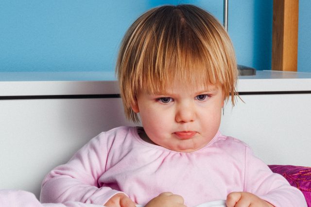 zlobivé dítě - smutné dítě - naštvané dítě | foto: Unspalsh,  CC0 1.0