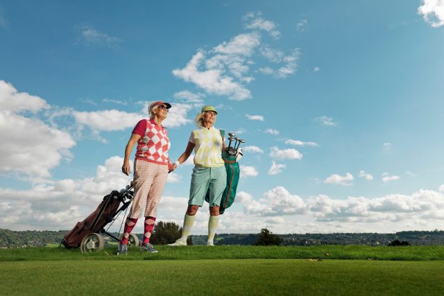 Dámy na golfu | foto: Profimedia