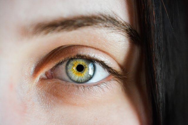Oko,  oči,  zrak  (ilustrační foto) | foto: SofieZborilova,  Pixabay,  CC0 1.0