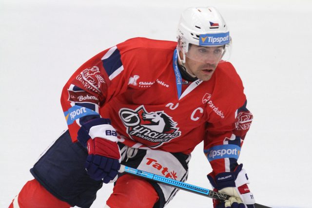 Hokejista Tomáš Rolinek | foto: Profimedia