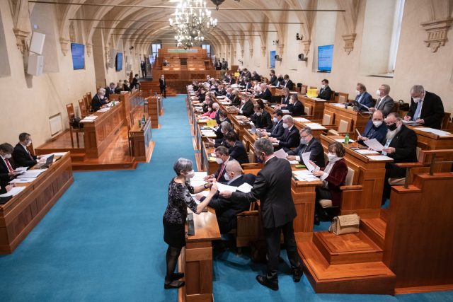 Senát Parlamentu ČR | foto: René Volfík,  iROZHLAS.cz