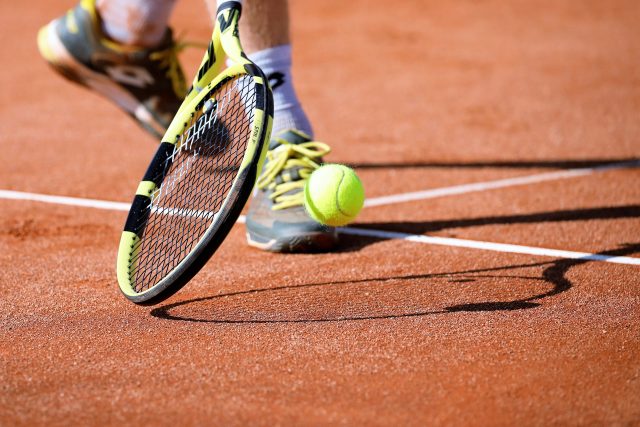 Tenis  (ilustrační foto) | foto: hansmarkutt,  Pixabay License